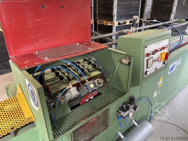 Cube cutting CMC Scarpari MT MA