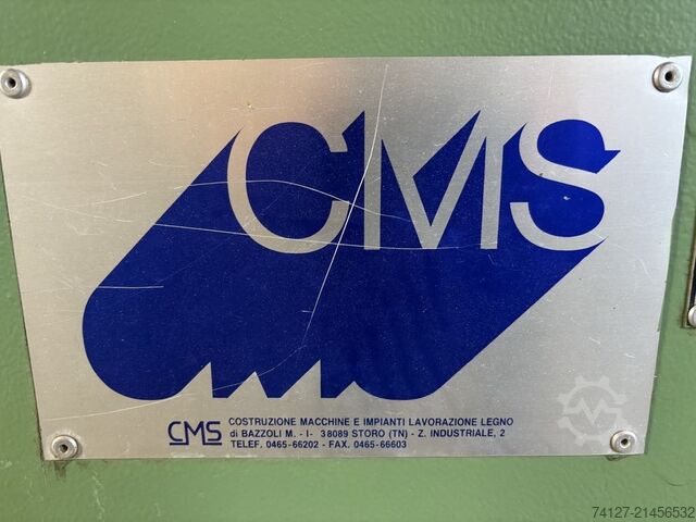 Cube cutting CMC Scarpari MT MA