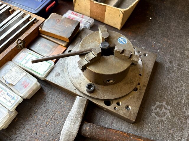 Workbench with contents BOTT nan