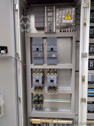 Wasseraufbereitungsanlage SIMPEC und Blue Water Plants SIMPEC RO Double Pass 8000 + Evaporator