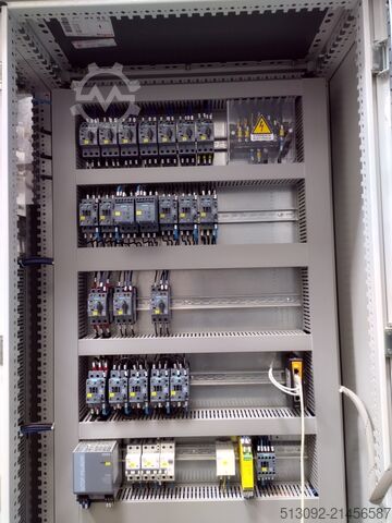 Wasseraufbereitungsanlage SIMPEC und Blue Water Plants SIMPEC RO Double Pass 8000 + Evaporator