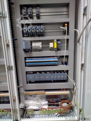 Wasseraufbereitungsanlage SIMPEC und Blue Water Plants SIMPEC RO Double Pass 8000 + Evaporator