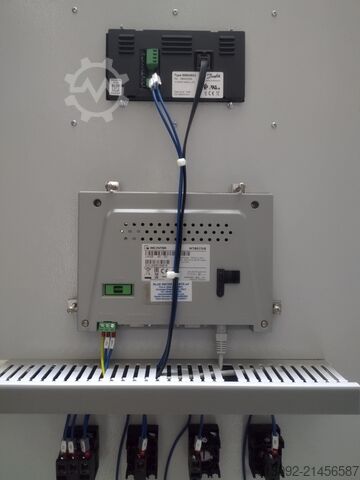 Wasseraufbereitungsanlage SIMPEC und Blue Water Plants SIMPEC RO Double Pass 8000 + Evaporator