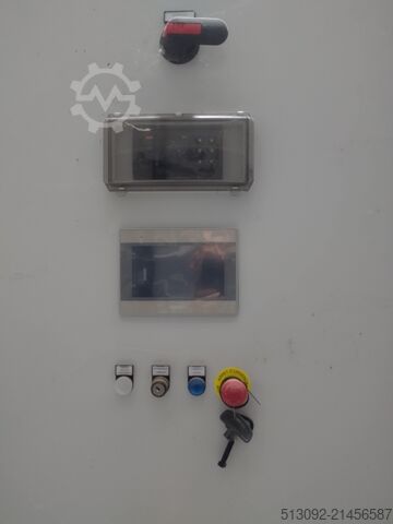 Wasseraufbereitungsanlage SIMPEC und Blue Water Plants SIMPEC RO Double Pass 8000 + Evaporator