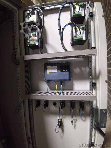 Wasseraufbereitungsanlage SIMPEC und Blue Water Plants SIMPEC RO Double Pass 8000 + Evaporator