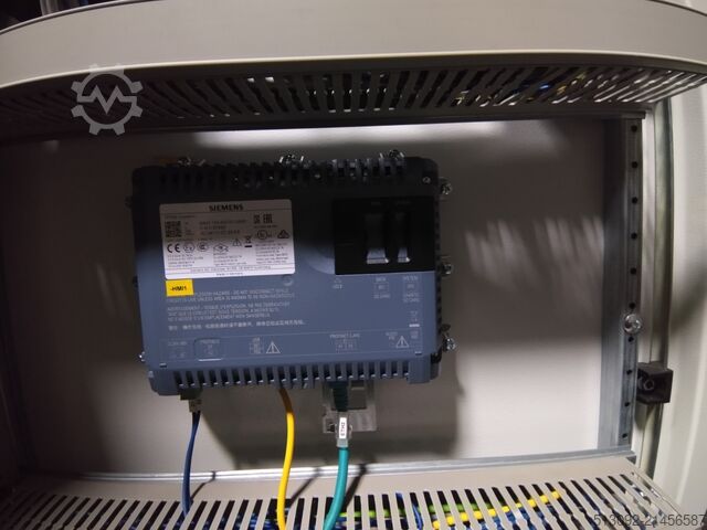 Wasseraufbereitungsanlage SIMPEC und Blue Water Plants SIMPEC RO Double Pass 8000 + Evaporator