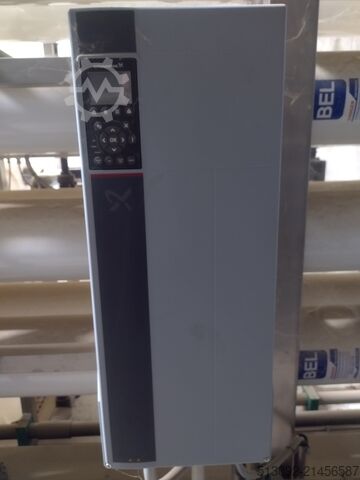 Wasseraufbereitungsanlage SIMPEC und Blue Water Plants SIMPEC RO Double Pass 8000 + Evaporator