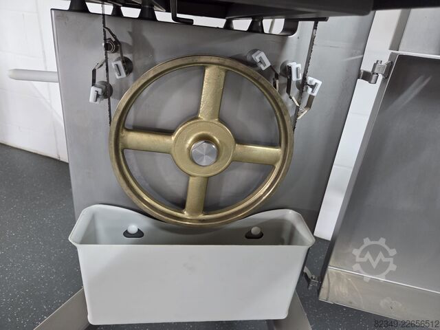 Fleischverarbeitungsmaschine Knochensäge Kolbe K-330