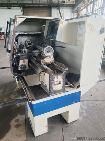 Drehmaschine - zyklengesteuert WEILER E 35