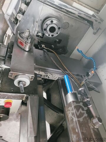 Drehmaschine - zyklengesteuert WEILER E 35