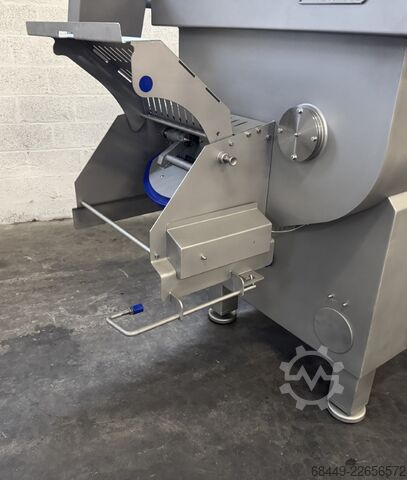 Doppelwelle-Paddelmischer 1200L, Barmix Barsso Dubbele peddelmenger, Type Barmix 1200