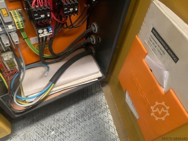 Schraubenkompressor KAESER AS 36