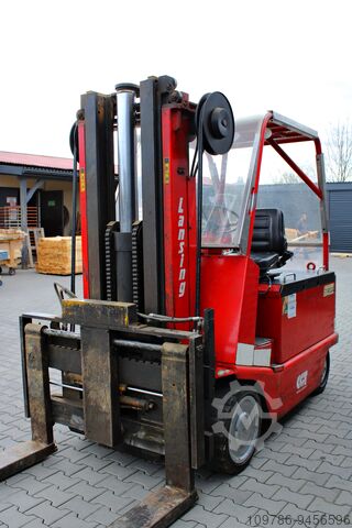 Forklift Lansing Bagnall Foer 9/80