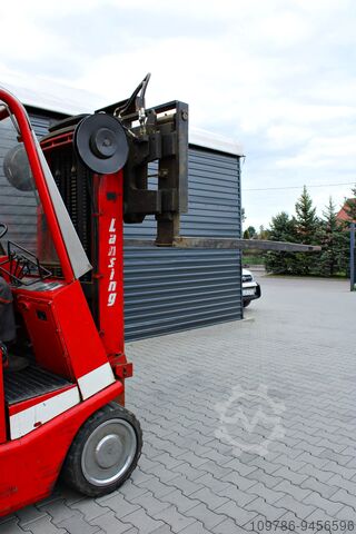 Forklift Lansing Bagnall Foer 9/80