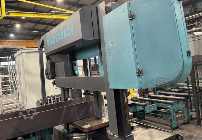 Bandsäge KALTENBACH KBS 1051 DG