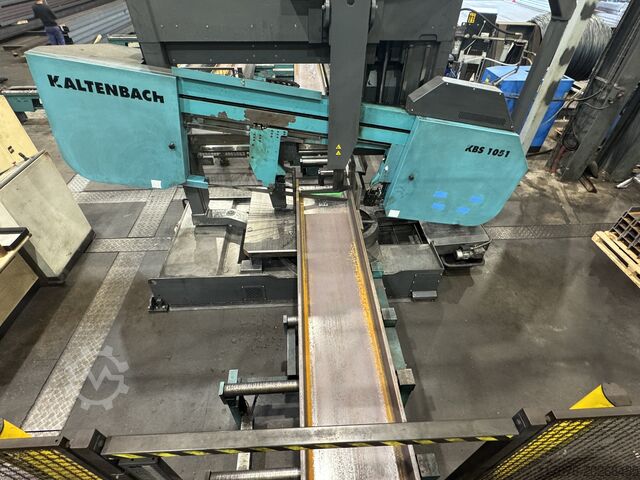 Band saw KALTENBACH KBS 1051 DG