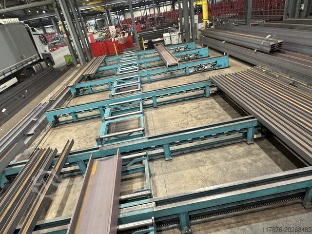 Bandsäge KALTENBACH KBS 1051 DG