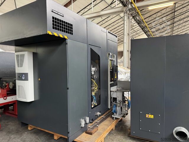 Universal machining center Laser DMG MORI LASERTEC 50 PrecisionTool