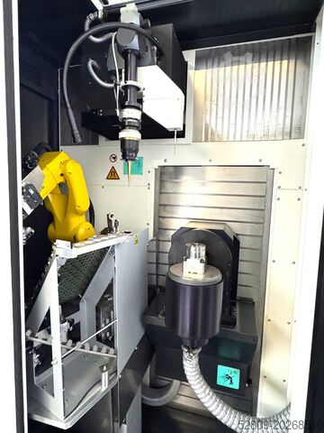 Universal machining center Laser DMG MORI LASERTEC 50 PrecisionTool