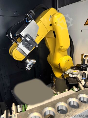 Universal machining center Laser DMG MORI LASERTEC 50 PrecisionTool