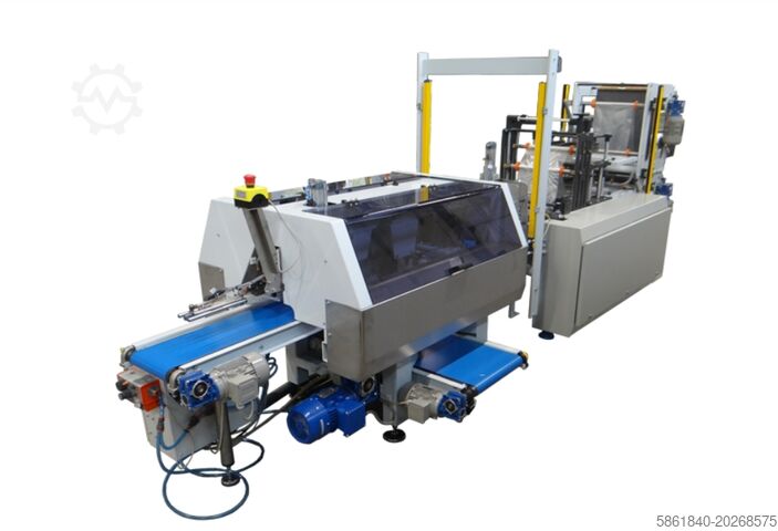 HDPE glove making machine KRAM ARE