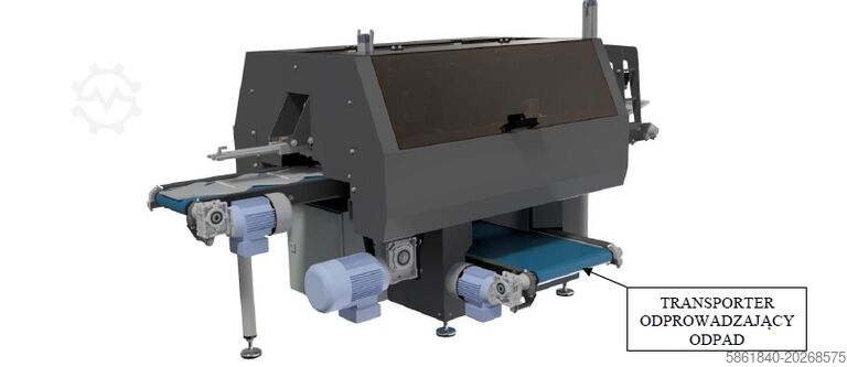 HDPE glove making machine KRAM ARE