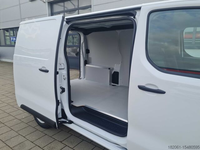 Panel van FIAT Scudo L2 Kawa 145 Pkt Moduwork,Smartlink,W-Räder