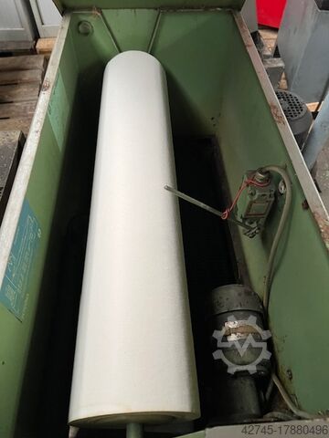 Maschinen Filteranlage Kühlmittelanlage KNOLL PF 100