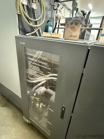 Offsetdruckmaschine HEIDELBERG SX 74-5-P+L