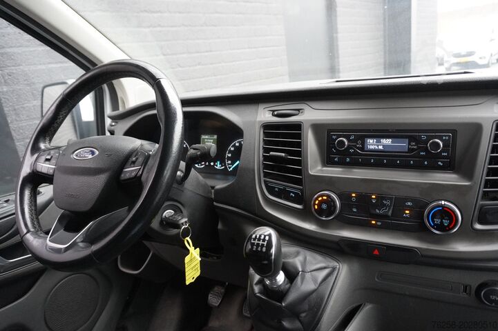 Delivery van Ford Transit Custom 2.0 TDCI L2 EURO 6 - Airco - Cru...