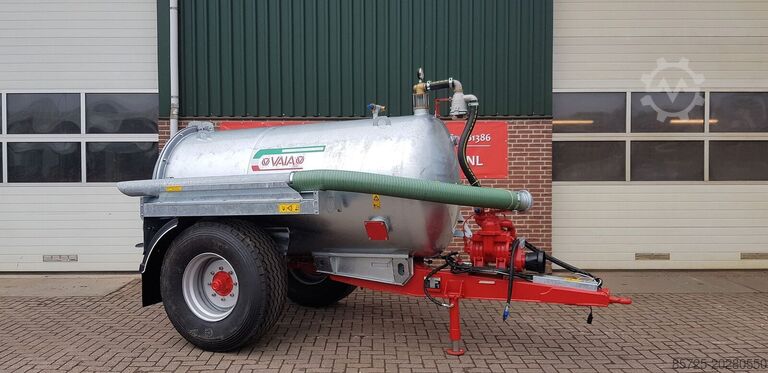 Manure spreader Vaia MB35