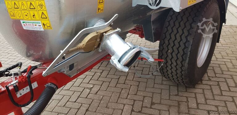 Düngerverteiler Vaia MB35