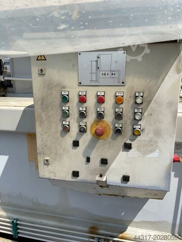 Papierpresse / Müllpresse+ 3x Container Kampwerth SHD 1600