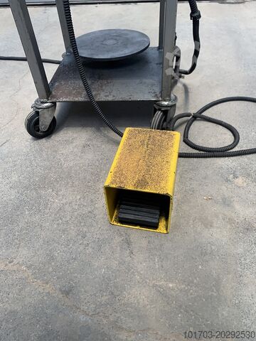 Welding Rotator SAF POSISAF 1E - No 1