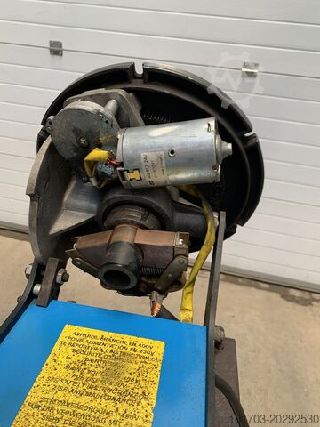 Welding Rotator SAF POSISAF 1E - No 1