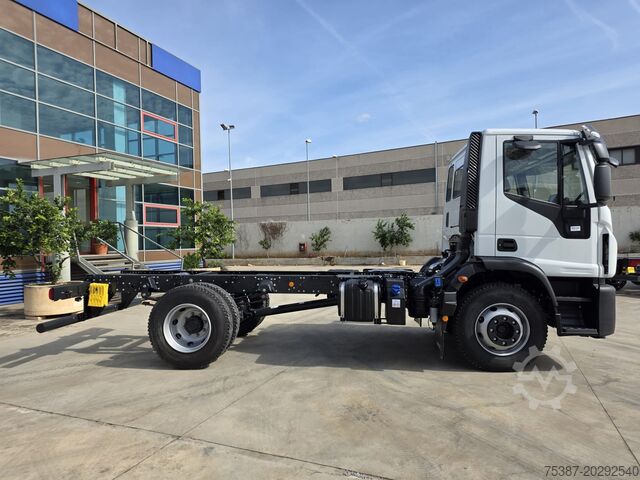 Truck chassis iveco Eurocargo