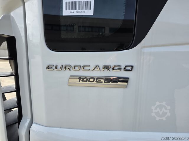 Truck chassis iveco Eurocargo