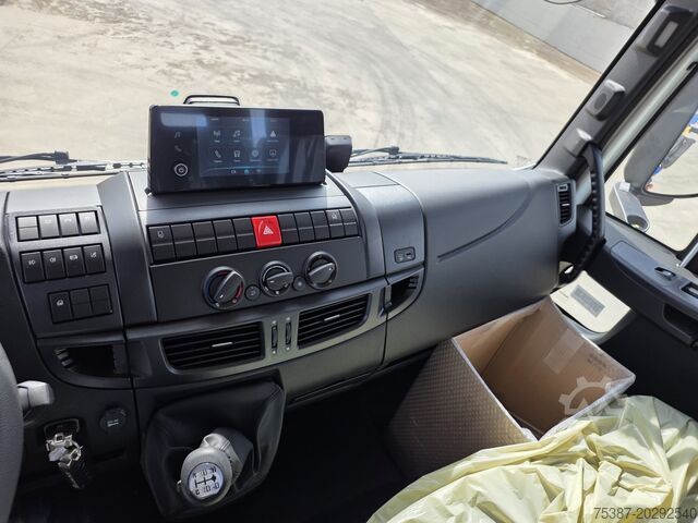 Truck chassis iveco Eurocargo