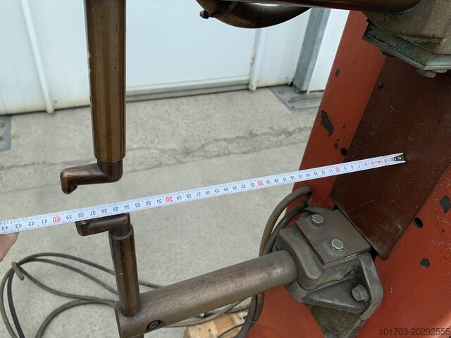 Punktschweißmaschine SCIAKY S0 432 NT