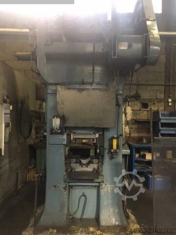 Friction Spindle Press - Double Column BERRENBERG RSPP 160/250