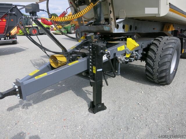 Tieflader SCHMITZ SKI 18