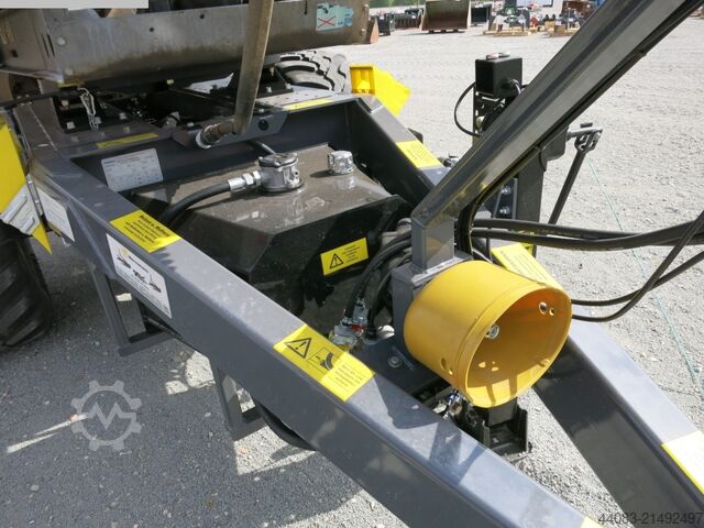 Tieflader SCHMITZ SKI 18