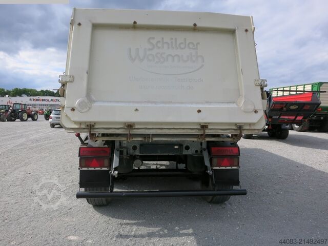 Tieflader SCHMITZ SKI 18