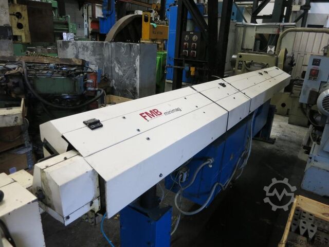 Langdrehautomat TSUGAMI BO 12