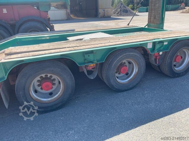 Low bed Langendorf Satbue 30/36