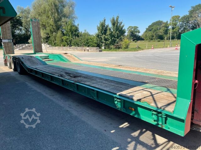 Low bed Langendorf Satbue 30/36