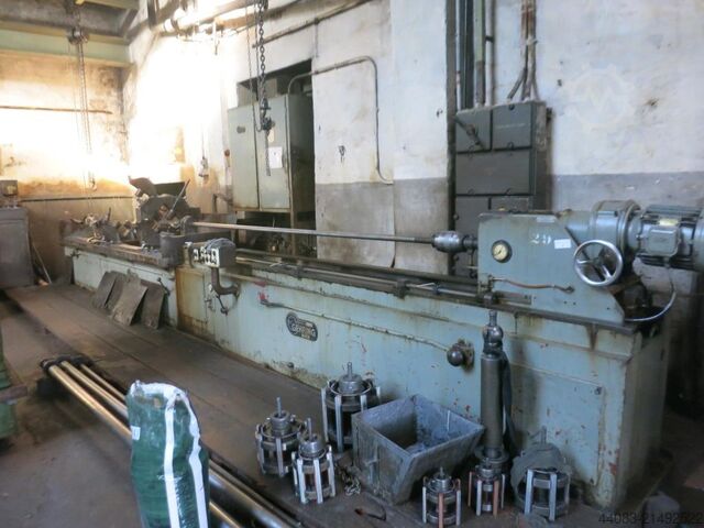 Honmaschine - Innen - Horizontal GEHRING W3000-1