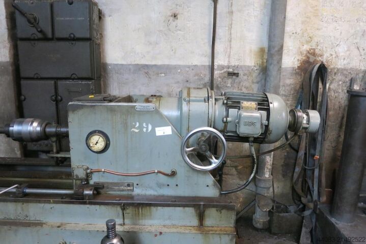 Honmaschine - Innen - Horizontal GEHRING W3000-1