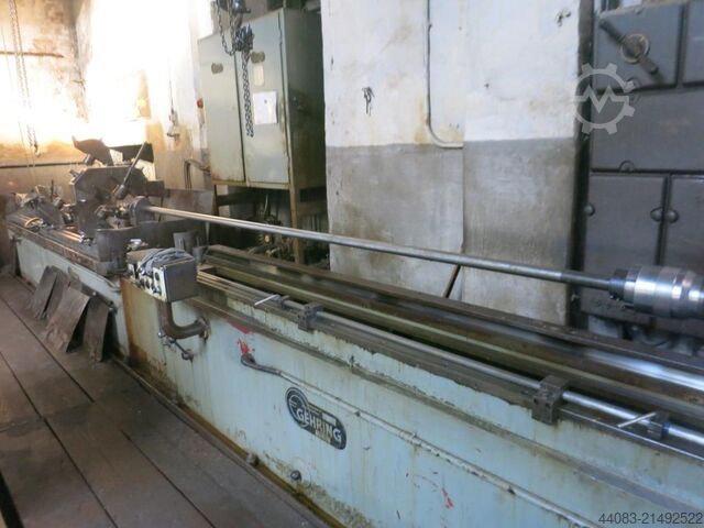Honmaschine - Innen - Horizontal GEHRING W3000-1