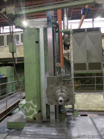 Plattenbohrwerk - Horizontal PEGARD 2 S
